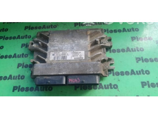 Блок управления двигателем Блок управления 8200661124, S110140023A   Renault Logan I