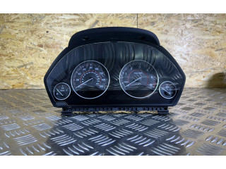 Přístrojová deska  BMW 4 F32 F33 2015 9232895, 9379985  