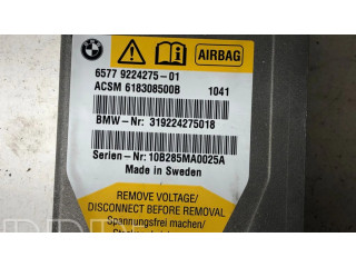 Блок подушек безопасности 319224275018, 618308500B   BMW 5 GT F07
