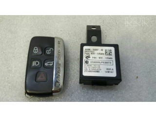 Řídící jednotka EJ3212C520VC   Land Rover Range Rover Evoque L538 2014