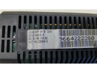 Дисплей    9664222280, nr5273   Citroen Jumpy