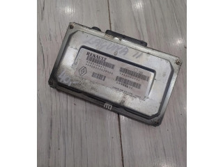 Блок управления коробкой передач    Renault Laguna II