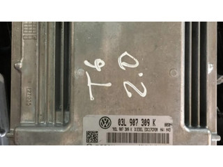 Řídící jednotka 03L907309K, 0281016272   Volkswagen Multivan T6 2015