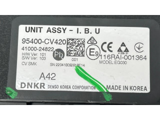 Блок комфорта 95400CV420, 4100024822   KIA EV6   