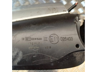 Zpětné zrcátko pravé Toyota Urban Cruiser (XP110) 2009  E11026403  