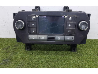 Блок управления климат-контролем 735442075   Fiat Bravo