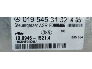 Блок управления ASC 0195453132K05   Meredes-Benz C W202