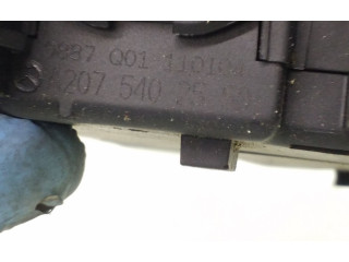   Pojistková skříňka A2075402550   Mercedes-Benz C W204 2011