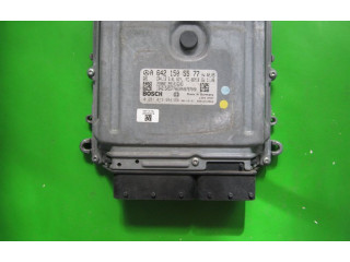 Řídící jednotka A6421505577, 0281013944   Mercedes-Benz ML W164 2006