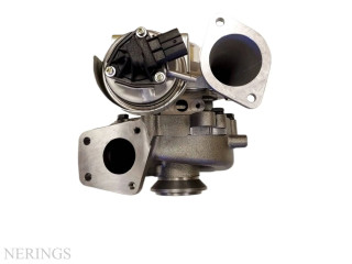  Турбина Chevrolet Captiva  4947701510, 4947701500   для двигателя LNP      