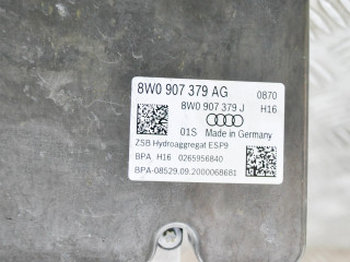 Блок АБС 8W0907379AG, 8W0907379J   Audi  A5  2016- года