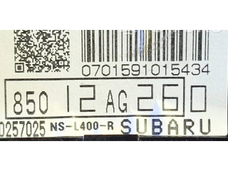 Přístrojová deska  Subaru Legacy 2005 NSL400R, 0701591015434  
