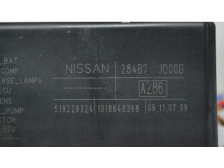   Pojistková skříňka    Nissan Qashqai+2 2010