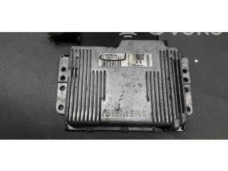 Řídící jednotka K115000010F   Daewoo Matiz 2000