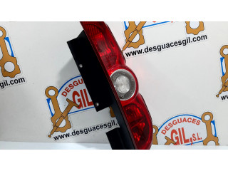 Задний фонарь  0203709900010, 135263    Fiat Doblo   2010-2022 года