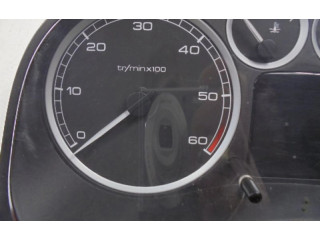Přístrojová deska  Peugeot 307 CC 2004 P9655476580G, P9655476580G  
