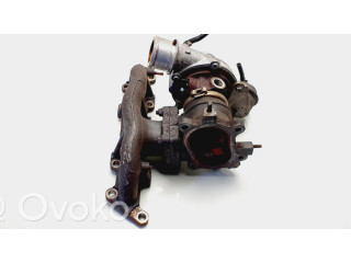  Турбина Fiat Bravo 1.4 55212917         