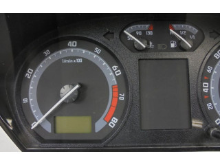 Přístrojová deska  Skoda Fabia Mk1 (6Y) 2005 6Y0920871B, 6Y0920871B  
