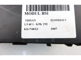 Блок комфорта 5WK46485, 284B2JD00C   Nissan Qashqai   