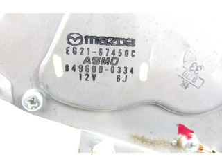 Моторчик заднего дворника 8496000334    Mazda CX-7
