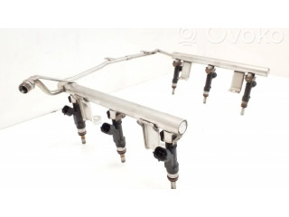 Vstřikovač 06E133551, 06E133681F   Audi A6 S6 C6 4F  pro benzínový / Газ motor 2.4  