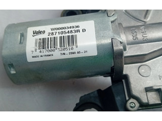 Вентилятор печки    52492651   Renault Vel Satis
