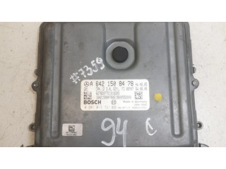 Řídící jednotka A6421508478   Mercedes-Benz E W211 2005
