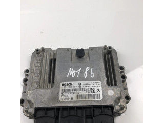 Řídící jednotka 9663755480, 0281013868   Peugeot 207 CC 2008
