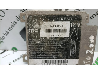 Блок подушек безопасности SV23-09   Fiat Punto (188)