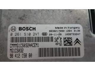Řídící jednotka 9841215880, 0261S102VT   Peugeot 208 2020