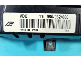 Přístrojová deska  Volkswagen Sharan 2001 7M3920840H, IMPRK1385223  