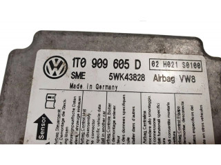 Блок подушек безопасности 1T0909605D   Volkswagen Cross Touran I