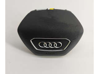 Подушка безопасности водителя 4N0880201K   Audi e-tron