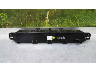Блок управления климат-контролем 98081722ZD   Citroen Jumpy