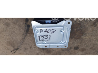 Блок подушек безопасности 9812713380   Peugeot 208