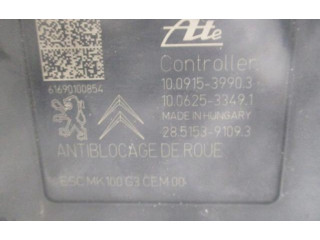 Jednotka ABS 9817961380 10.0915-3990.3   Peugeot 2008 I 2013