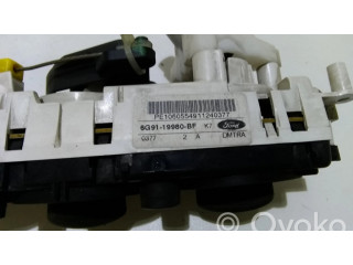 Блок управления климат-контролем 6G9119980BF   Ford Galaxy