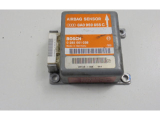 Блок подушек безопасности 8A0959655C, 8A0959655C   Audi A6 S6 C4 4A