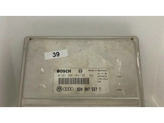 Блок управления двигателя 0261204184185, 8D0907557T   Audi A4 S4 B5 8D