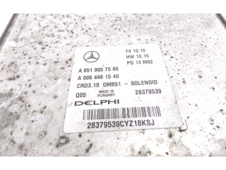 Řídící jednotka A6519007500, A0064461540   Mercedes-Benz CLS C218 X218 2013