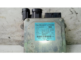 Блок управления двигателя 9662993380, MODULOELECTRONICO   Citroen C3