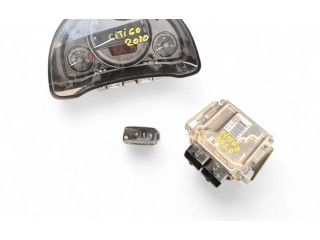 Řídící jednotka 04C906020EP, 04C907309AQ   Skoda Citigo 2019