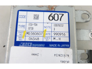 Блок управления впрыском MD360607, MD360607   Mitsubishi Pajero Pinin
