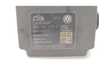 Jednotka ABS 7E0907379F, 10092903173   Volkswagen Transporter - Caravelle T5 2010