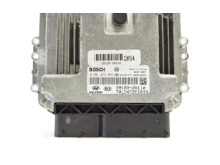 Řídící jednotka 391092A110, 0281013059   KIA Cerato 2006