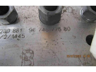 Jednotka ABS 9674677580, 9674677580   Peugeot 5008 2009