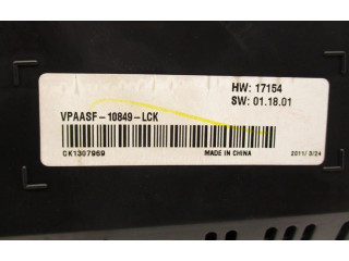 Přístrojová deska  Nissan Qashqai+2 2011 24810BR51C  
