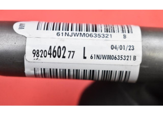 Vstřikovací čerpadlo 9820460277, 9820460277   Peugeot 5008     