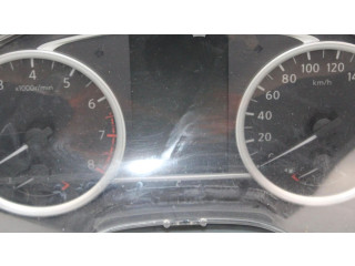Přístrojová deska  Nissan Micra 2016 5FB0AKN9V  
