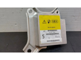 Блок подушек безопасности 891700H050   Toyota Aygo AB10